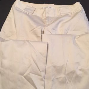 Banana republic woman pant wide leg